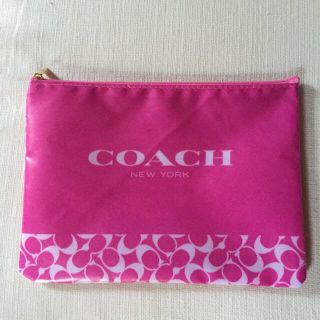 コーチ(COACH)のコーチ ポーチ(ポーチ)