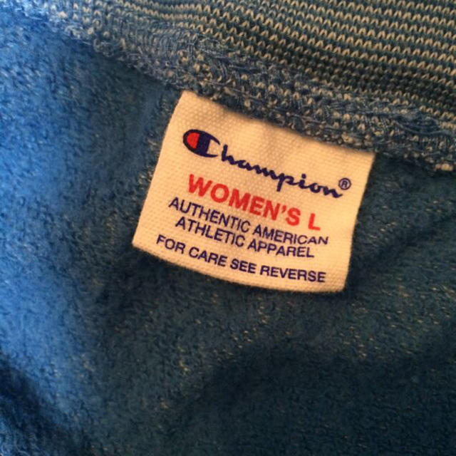 Champion(チャンピオン)のChampion 裏起毛スカート👚💖 レディースのスカート(ミニスカート)の商品写真