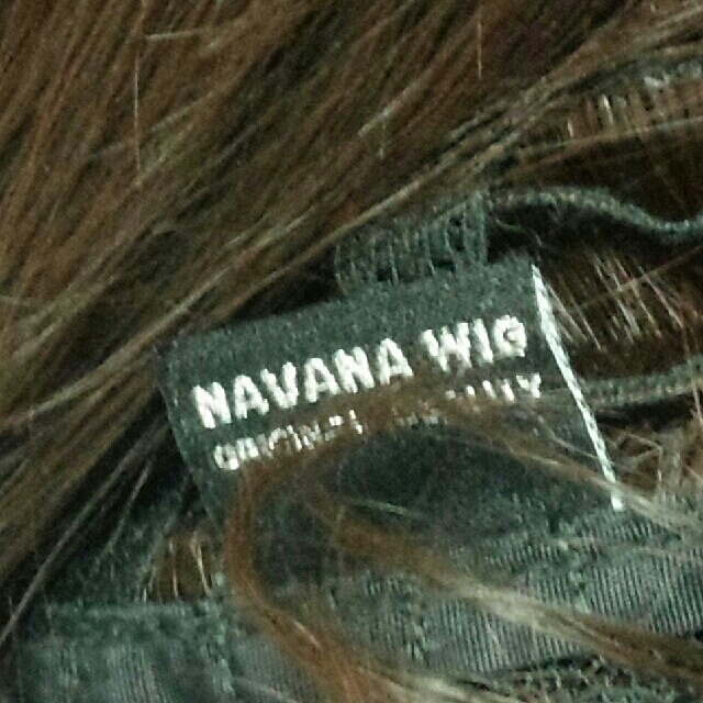 NAVANA WIG(ナバーナウィッグ)のナバーナウィッグ レディースのウィッグ/エクステ(ショートストレート)の商品写真