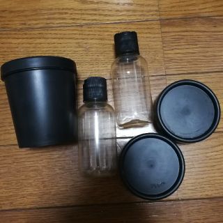 ラッシュ(LUSH)のLUSH 空容器③(パック/フェイスマスク)