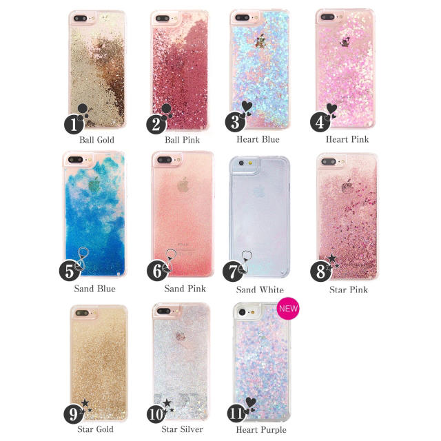 新色 グリッターiphoneケース 無地の通販 By Stellar Smartphonecase Shop ラクマ