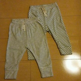 ベビーギャップ(babyGAP)のbabyGAP パンツ２枚(その他)