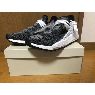 アディダス(adidas)のPW Human Race NMD TR_Oreo(スニーカー)