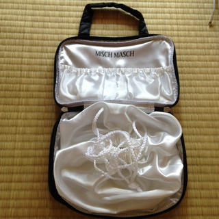 ミッシュマッシュ(MISCH MASCH)のミシマシの下着入れ☆(スーツケース/キャリーバッグ)