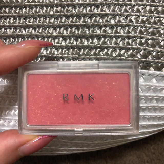 RMK(アールエムケー)のRMK インジーニアスパウダーチークス 09 コスメ/美容のベースメイク/化粧品(チーク)の商品写真