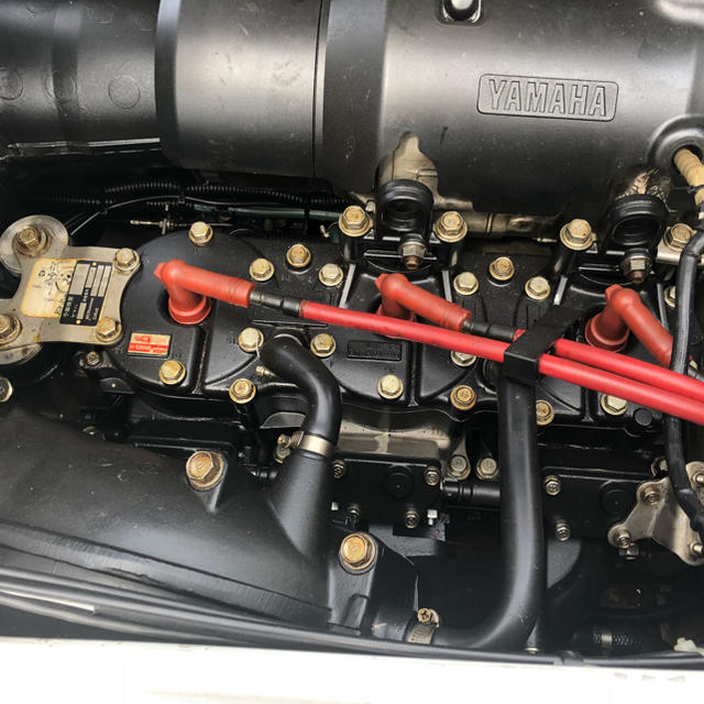 ヤマハ マリンジェット MJーXLT1200 ヤマハ マリンジェット MJーXLT1200