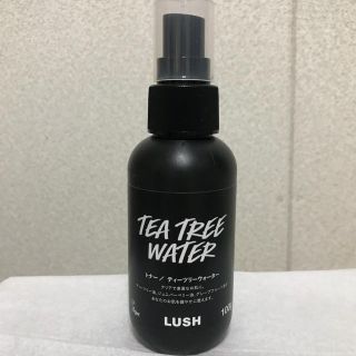 ラッシュ(LUSH)のLUSH ラッシュ ティーツリーウォーター(化粧水/ローション)