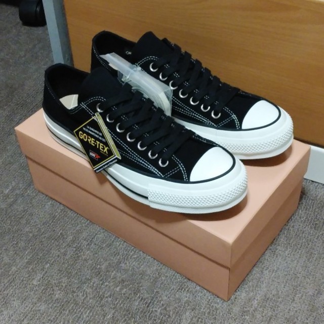 メンズCONVERSE ADDICT CHUCK TAYLOR GORE-TEX OX