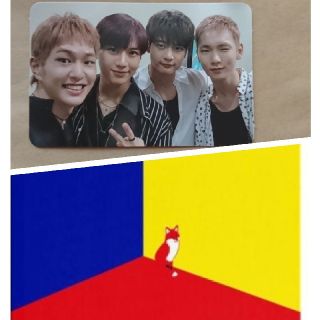 シャイニー(SHINee)のSHINee ep3 CD トレカ1枚&訳付き(K-POP/アジア)