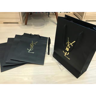 イヴサンローランボーテ(Yves Saint Laurent Beaute)のイヴサンローラン ショップ袋(ショップ袋)