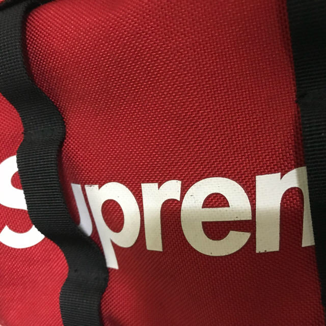 Supreme(シュプリーム)のsupreme 2015ss リュック メンズのバッグ(バッグパック/リュック)の商品写真