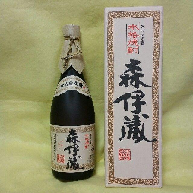 低価在庫 森伊蔵 焼酎 720mlの通販 by まっちゃん's shop｜ラクマ www