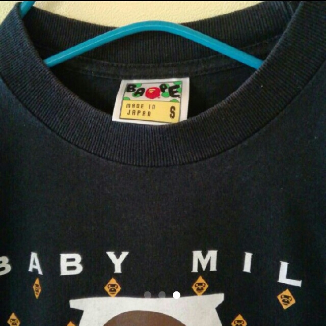 A BATHING APE(アベイシングエイプ)のBAPE MILO Tシャツ メンズのトップス(Tシャツ/カットソー(半袖/袖なし))の商品写真