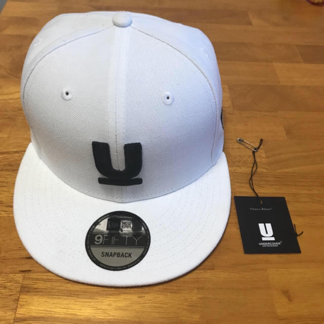 UNDERCOVER  NEWERA アンダーカバー ニューエラ  キャップ