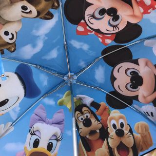 ディズニー(Disney)のディズニー実写傘(傘)