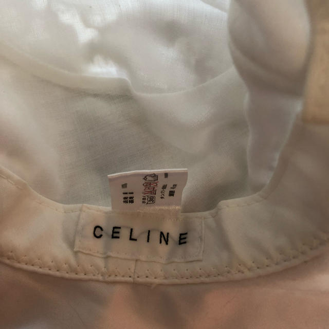 celine - CELINE 帽子の通販 by 宗一郎XX's shop｜セリーヌならラクマ