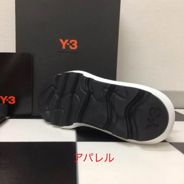 新品 Y-3 スベロウ ヨウジヤマモト リックオウエンス ラフシモンズ