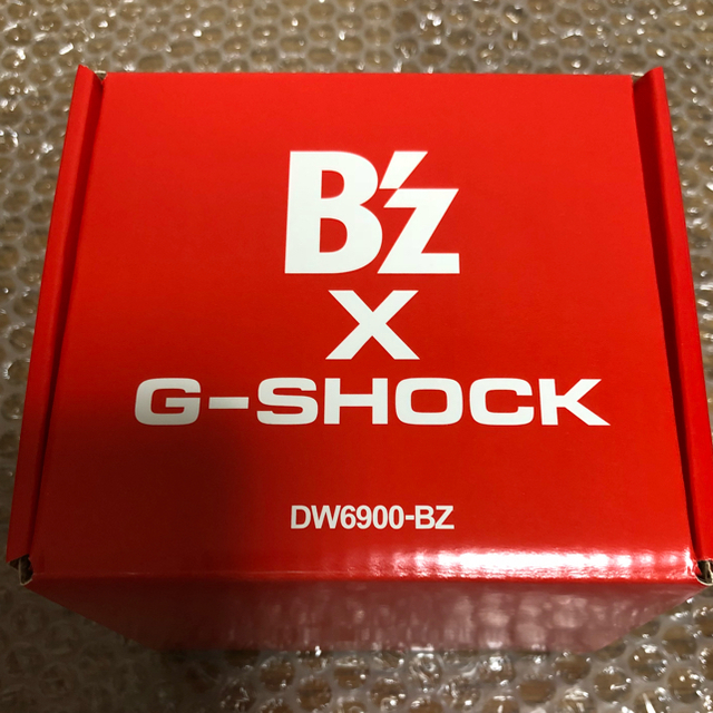 【あすつく】 G-SHOCK LIMITED DW-6900 G-SHOCK B'z SAHARA様専用 - 腕時計(デジタル)