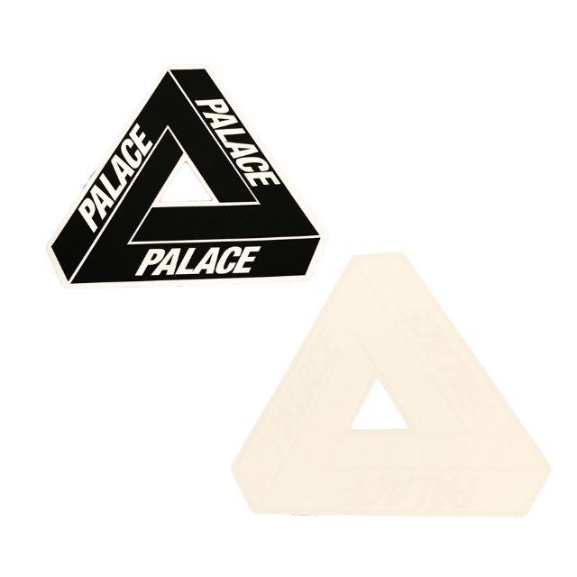 Supreme(シュプリーム)の｟送料込み｠【NYで大人気】Palace Skateboards ステッカー エンタメ/ホビーのコレクション(ノベルティグッズ)の商品写真