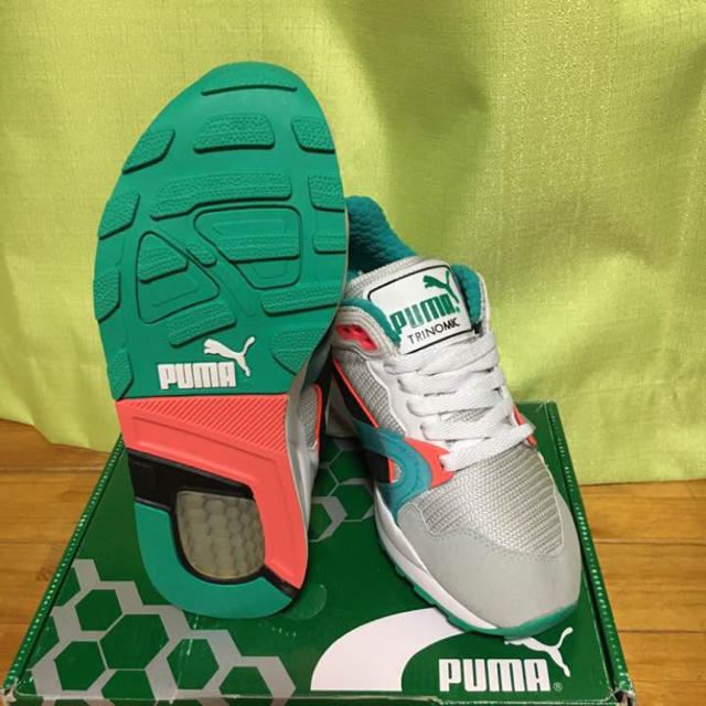 《週末SALE》☆新品【PUMA】TRINOMIC XT1 スニーカー23cm