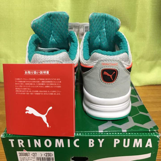 PUMA(プーマ)の《週末SALE》☆新品【PUMA】TRINOMIC XT1 スニーカー23cm レディースの靴/シューズ(スニーカー)の商品写真