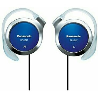 パナソニック(Panasonic)のイヤーヘッドホン　 耳掛け式 

(ヘッドフォン/イヤフォン)