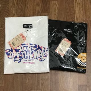 ヴァンズ(VANS)のVANS Tシャツ XL 2点(Tシャツ/カットソー(半袖/袖なし))