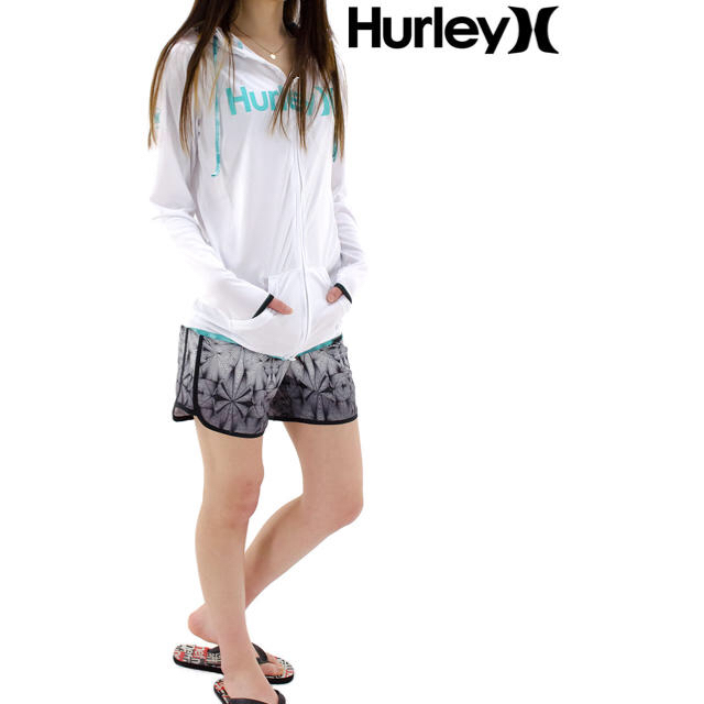 Hurley(ハーレー)のネイビー様専用☆Hurley ハーレー☆ラッシュガード スポーツ/アウトドアのスポーツ/アウトドア その他(サーフィン)の商品写真