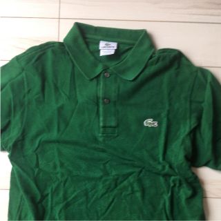 ラコステ(LACOSTE)のラコステ ポロシャツ(ポロシャツ)