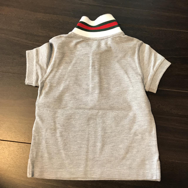 Gucci(グッチ)のポロシャツ  GUCCI  12- 18   キッズ/ベビー/マタニティのベビー服(~85cm)(Ｔシャツ)の商品写真