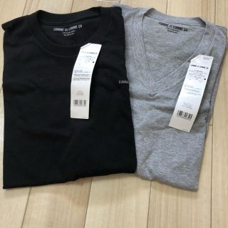 コムサイズム(COMME CA ISM)のCOMME CI COMME CAのTシャツ2点セット(Tシャツ/カットソー(半袖/袖なし))