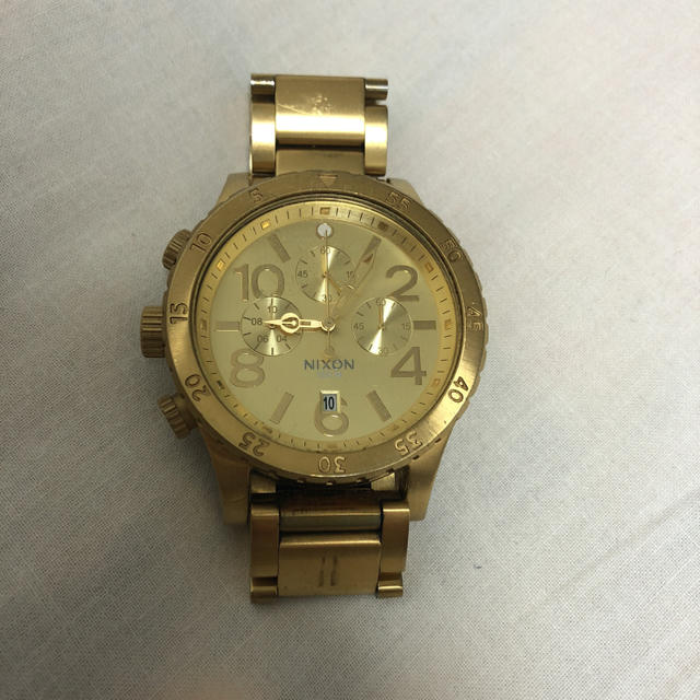 Nixon 48-20 CHRONO - 腕時計(アナログ)