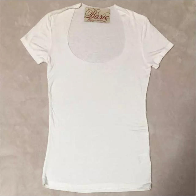EGOIST(エゴイスト)の《エゴイスト》Tシャツ レディースのトップス(Tシャツ(半袖/袖なし))の商品写真