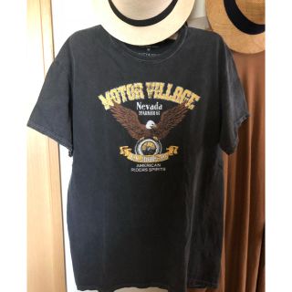 ビューティアンドユースユナイテッドアローズ(BEAUTY&YOUTH UNITED ARROWS)のGOOD ROCK SPEED★イーグルＴシャツ★ライダース★ロック(Tシャツ(半袖/袖なし))