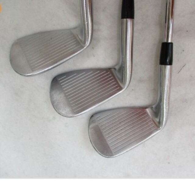 Titleist - 上級者、アイアン好きな方、上昇志向の強い方に最適 Titleist - 上級者、アイアン好きな方、上昇志向の強い方に最適