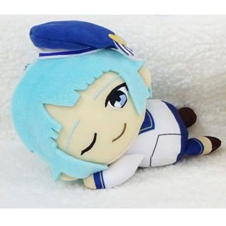 バンプレスト(BANPRESTO)のあんさんぶるスターズ くつろぎぬいぐるみ Ra*bits 紫之創(ぬいぐるみ)