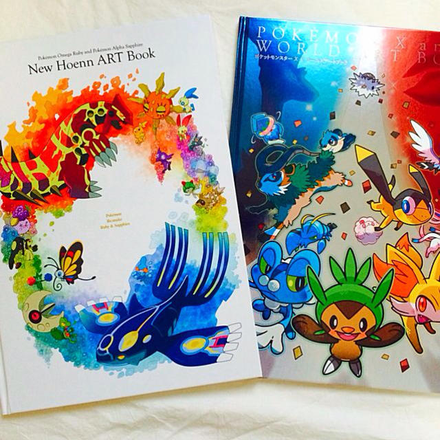 ポケモン アートブック9冊セット - アート/エンタメ ポケモン アートブック9冊セット - アート/エンタメ