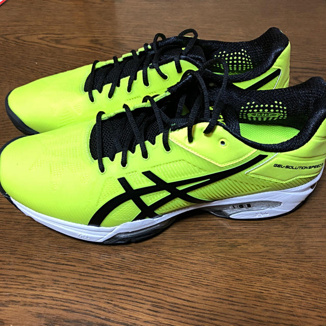 asics(アシックス)のASICS  GEL SOLUTION SPEED 3 OC スポーツ/アウトドアのテニス(シューズ)の商品写真