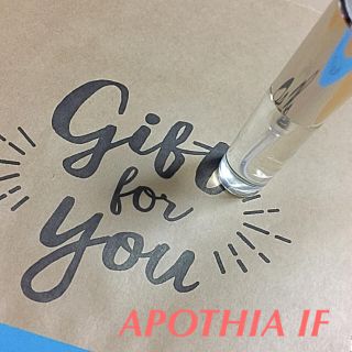 ロンハーマン(Ron Herman)のAPOTHIA IF 香水☆(ユニセックス)