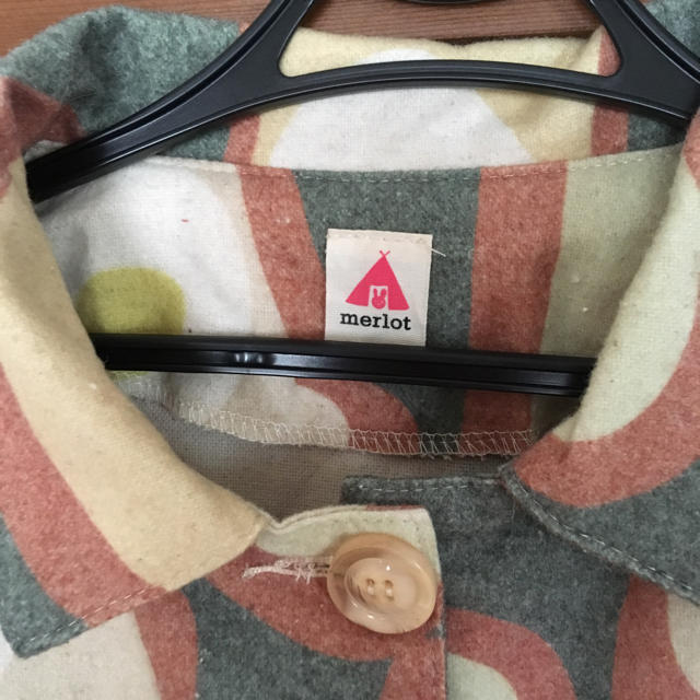 merlot(メルロー)のメルロー 食パンジャケット レディースのジャケット/アウター(テーラードジャケット)の商品写真