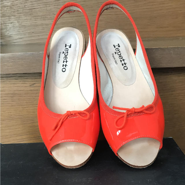 repetto(レペット)のrepetto  サンダル レディースの靴/シューズ(サンダル)の商品写真