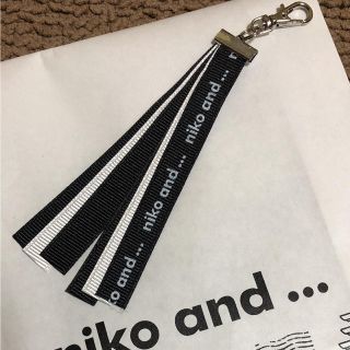 ニコアンド キーホルダー キーホルダー/ストラップの通販 5点 | niko