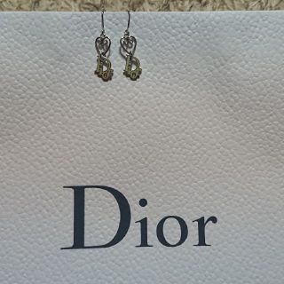 クリスチャンディオール(Christian Dior)のChristian Dior ピアス(ピアス)