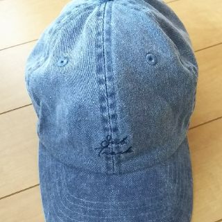 ニコアンド(niko and...)のniko and☆NEWHATTAN☆刺繍CAP☆ニューハッタン☆キャップ(キャップ)