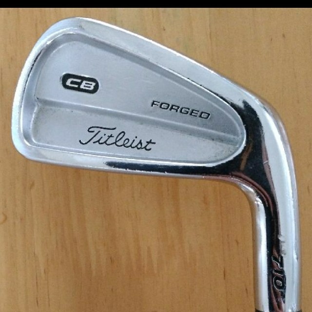 Titleist - 人気のCB！使える4番アイアン！タイトリスト CB710の通販