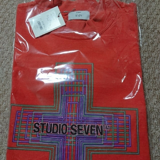STUDIO  SEVEN  Tシャツ  Mサイズ