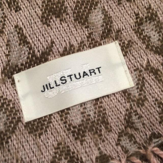 JILLSTUART(ジルスチュアート)のJILLSTUART ヒョウ柄ショール レディースのファッション小物(マフラー/ショール)の商品写真