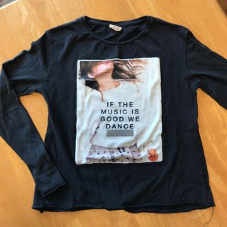 ザラ(ZARA)の140ロンT(Tシャツ/カットソー)