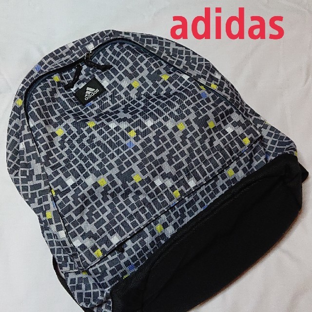 adidas(アディダス)のノブ2081様専用、adidas　リュックサック メンズのバッグ(バッグパック/リュック)の商品写真
