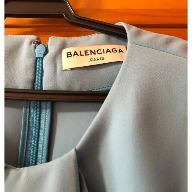 Balenciaga(バレンシアガ)のバレンシアガ 綺麗色 ブラウス レディースのトップス(シャツ/ブラウス(半袖/袖なし))の商品写真